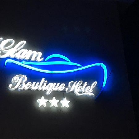 Glam Boutique Hotel Eforie Nord Exterior photo