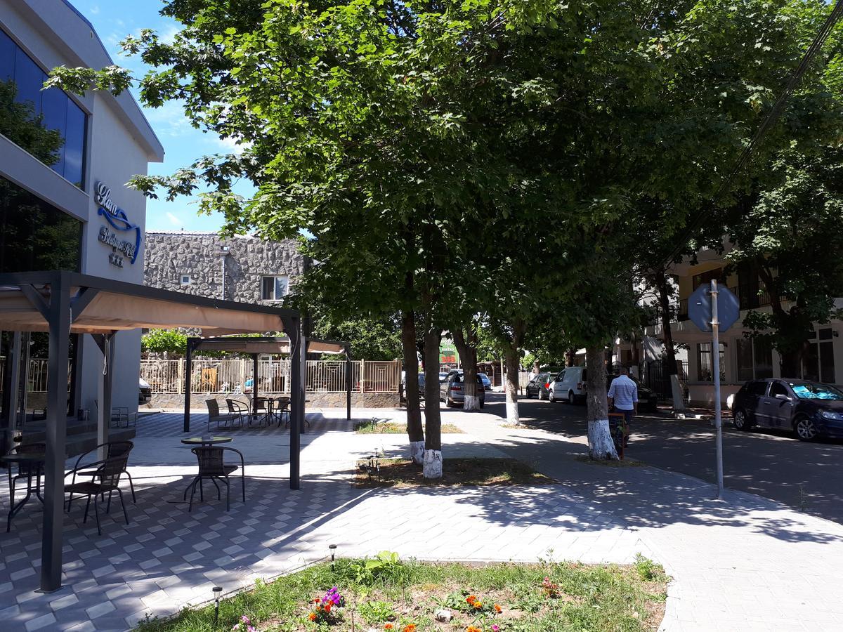 Glam Boutique Hotel Eforie Nord Exterior photo