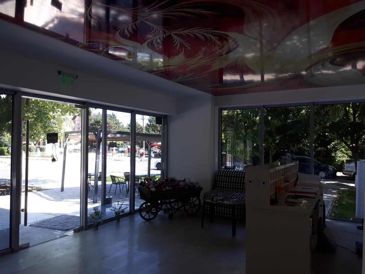 Glam Boutique Hotel Eforie Nord Exterior photo