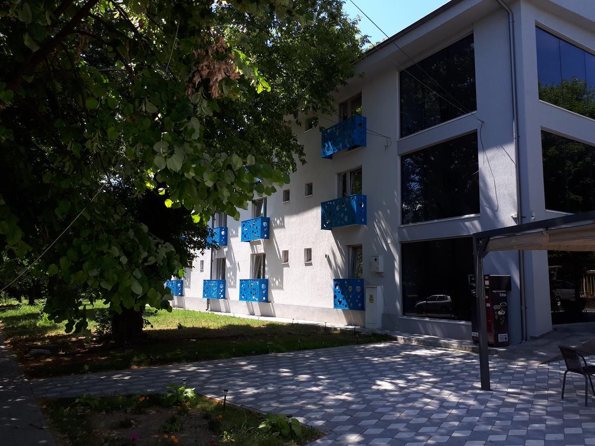 Glam Boutique Hotel Eforie Nord Exterior photo