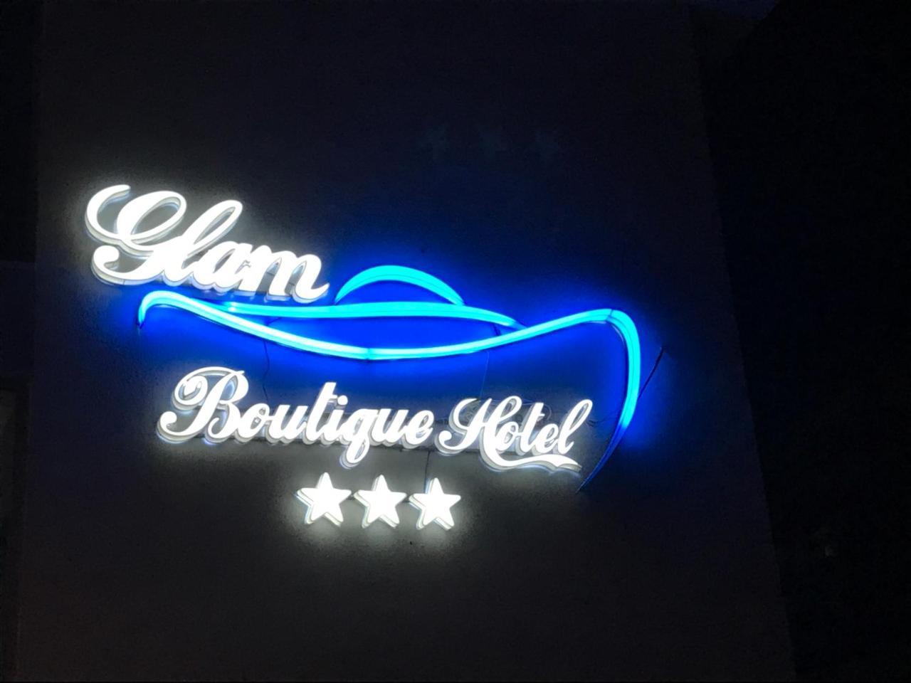 Glam Boutique Hotel Eforie Nord Exterior photo