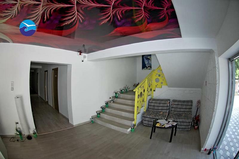 Glam Boutique Hotel Eforie Nord Exterior photo