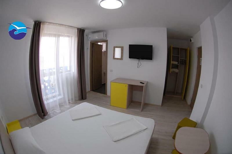 Glam Boutique Hotel Eforie Nord Exterior photo