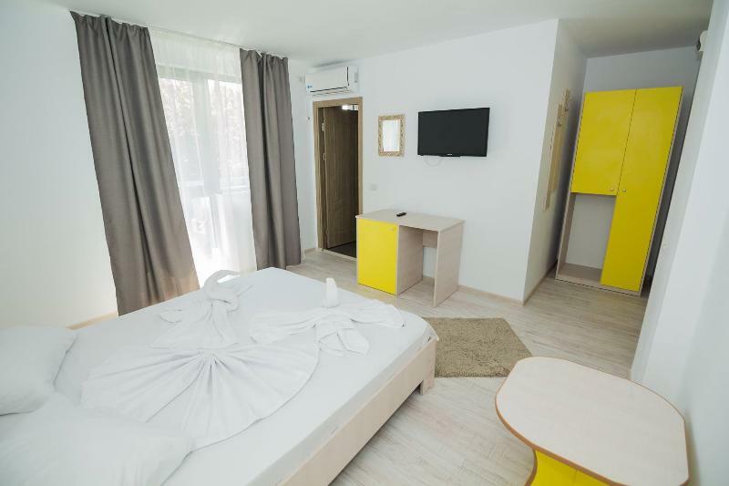 Glam Boutique Hotel Eforie Nord Exterior photo